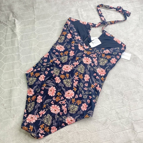 NWT O'Neill Colleen One-Piece Swimsuit XS - Picture 6 of 8